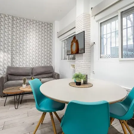 13 Suenos Appartement Málaga